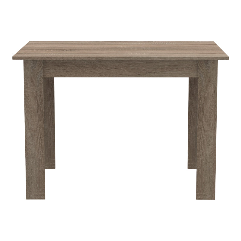 Table Manka pakoworld in sonoma truffle color 110x80x77cm