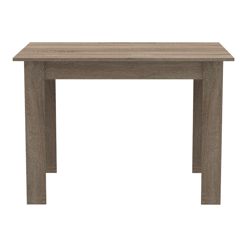 Table Manka in sonoma truffle color 110x80x77cm