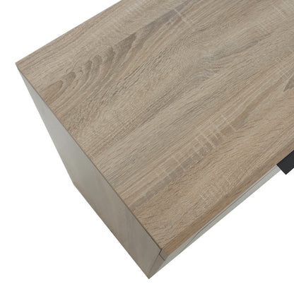 Doha sideboard in sonoma shade 180x45x80.5cm