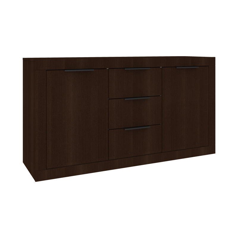 Doha buffet in wenge color 150x45x80.5cm