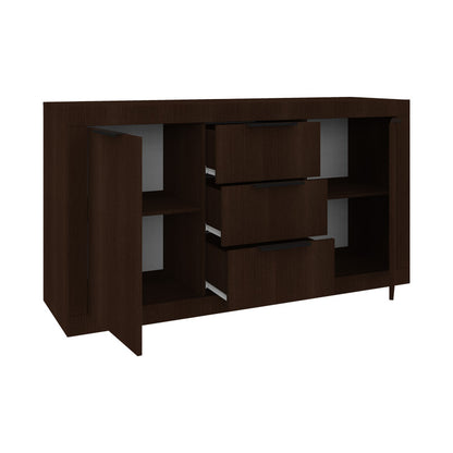 Doha buffet in wenge color 150x45x80.5cm