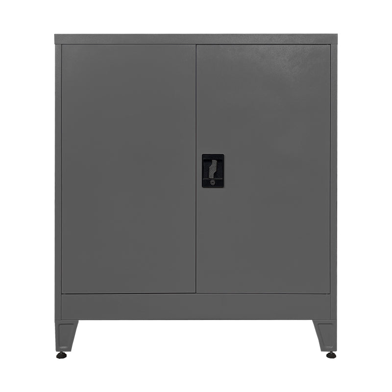 Armon metal cabinet in anthracite color 90x45x100cm