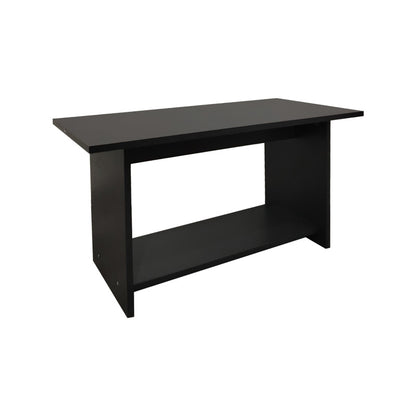 Votalo coffee table in anthracite shade 80x40x42cm