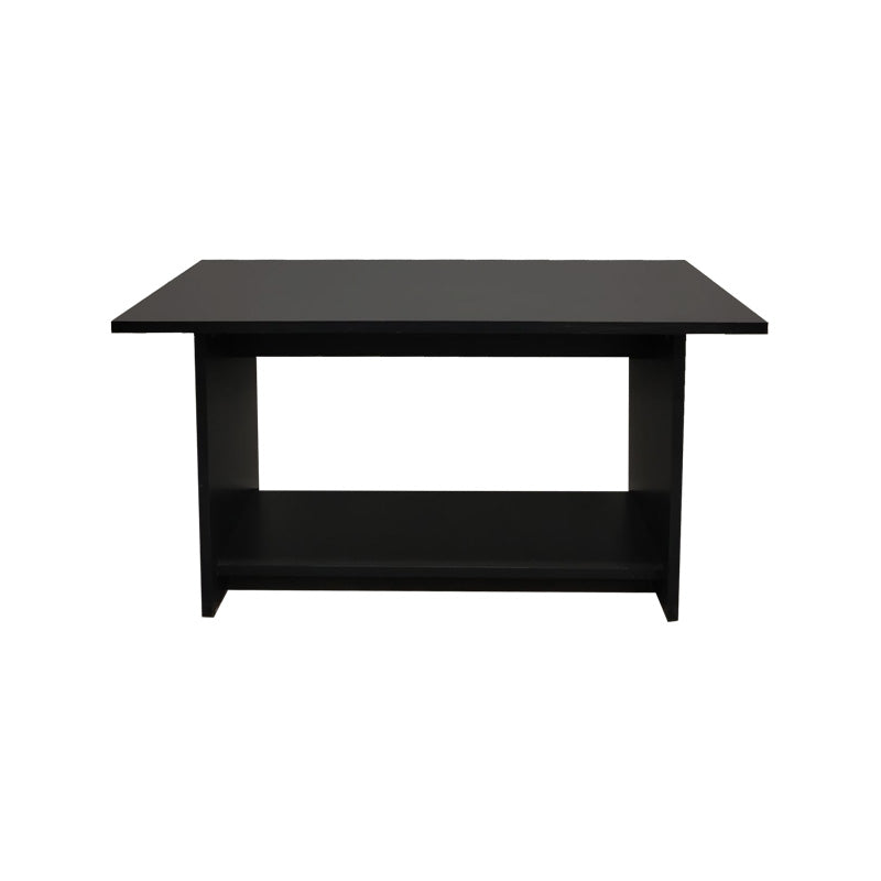 Votalo coffee table in anthracite shade 80x40x42cm