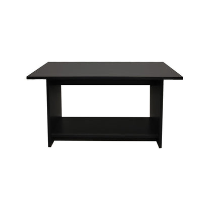 Votalo coffee table in anthracite shade 80x40x42cm