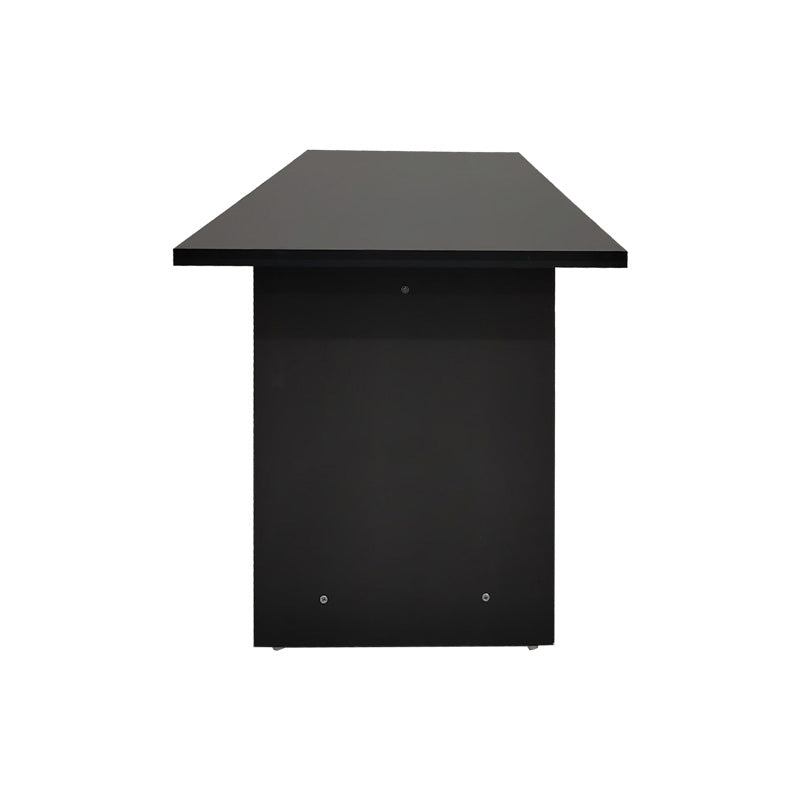 Votalo coffee table in anthracite shade 80x40x42cm