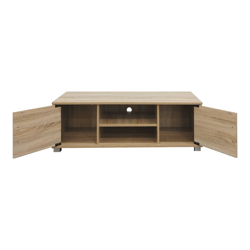 Serank TV cabinet in sonoma shade 120x40x40cm