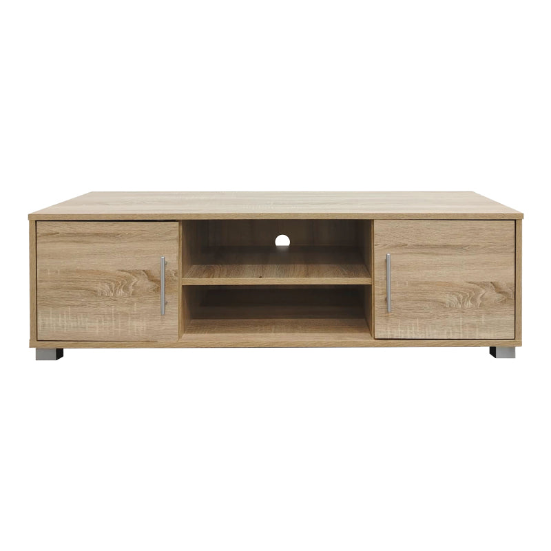 Serank TV cabinet in sonoma shade 120x40x40cm