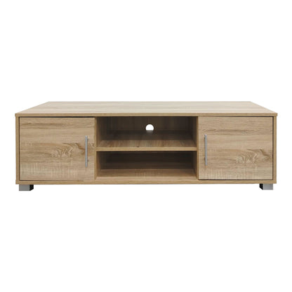 Serank TV cabinet in sonoma shade 120x40x40cm