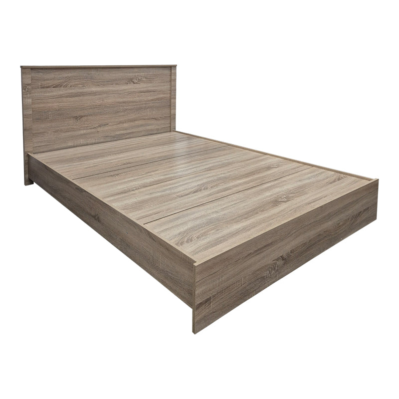 Athos bed in sonoma shade 140x200 cm