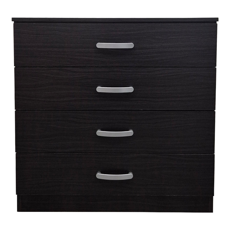 Athos chest of drawers in wenge shade 80x40x79cm
