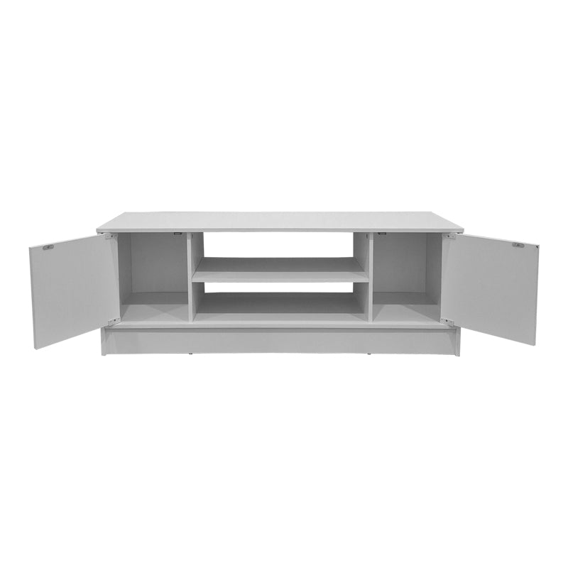 Sasa TV cabinet white 120x35x41.5cm