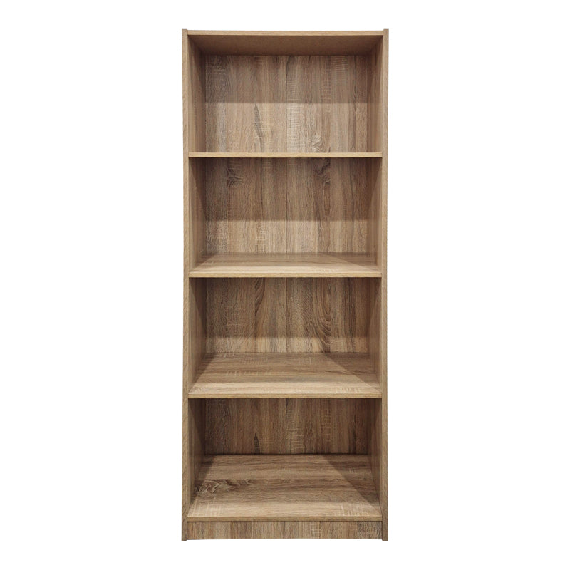 Kendy bookcase sonoma 60x30x167cm