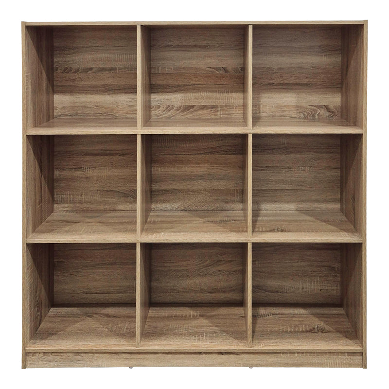 Gridea bookcase sonoma 119.5x30x121cm