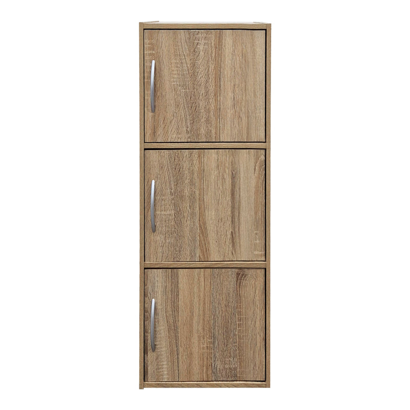 Soline column cabinet sonoma 40x34.5x90.5cm