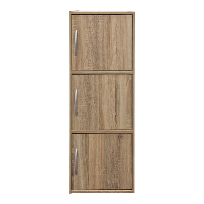 Soline column cabinet sonoma 40x34.5x90.5cm
