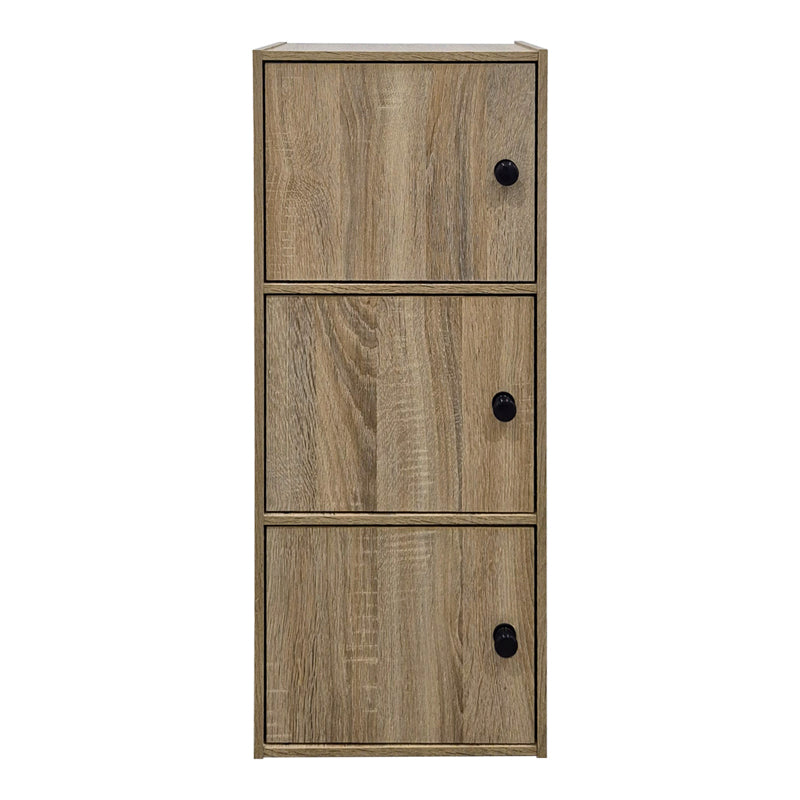 Wirdia column cabinet sonoma 30.5x24x71.5cm