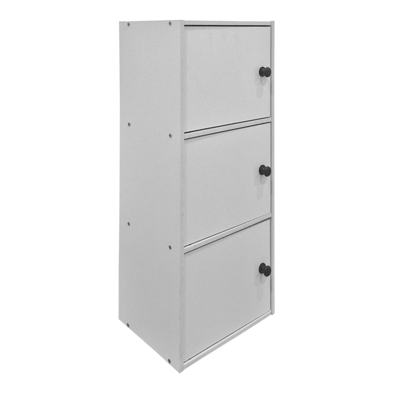 Wirdia column cabinet white 30.5x24x71.5cm