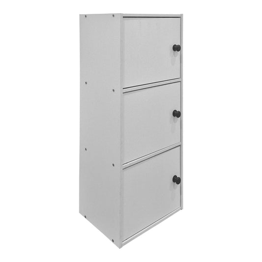 Wirdia column cabinet white 30.5x24x71.5cm