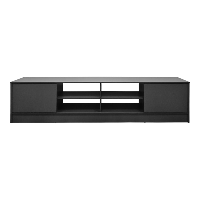 Tivia TV cabinet sonoma-anthracite 180x35x41.5cm