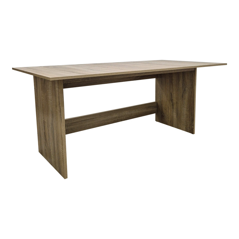 Work desk Taule sonoma 120x60x74cm