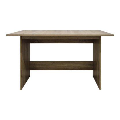 Work desk Taule sonoma 120x60x74cm