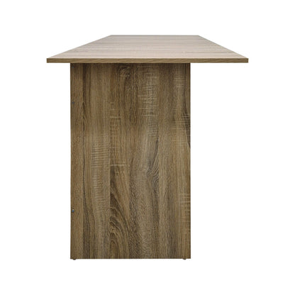 Work desk Taule sonoma 120x60x74cm