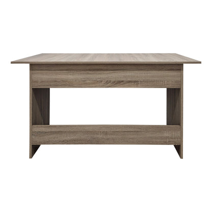 Work desk Taule sonoma 120x60x74cm