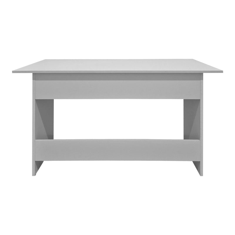 Work desk Taule white 120x60x74cm