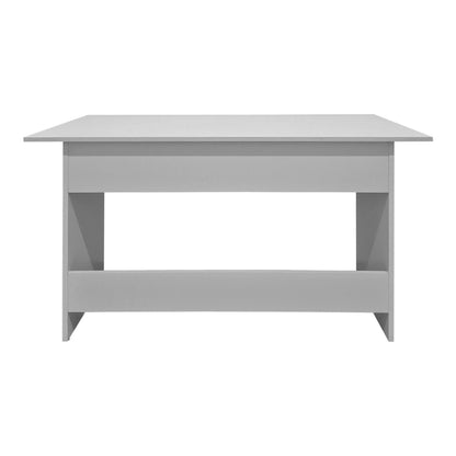 Work desk Taule white 120x60x74cm