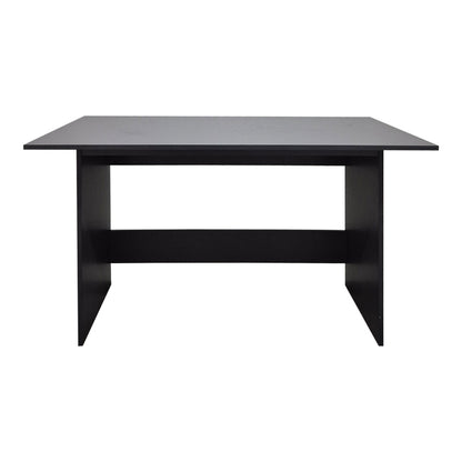Work desk Taule anthracite 120x60x74cm