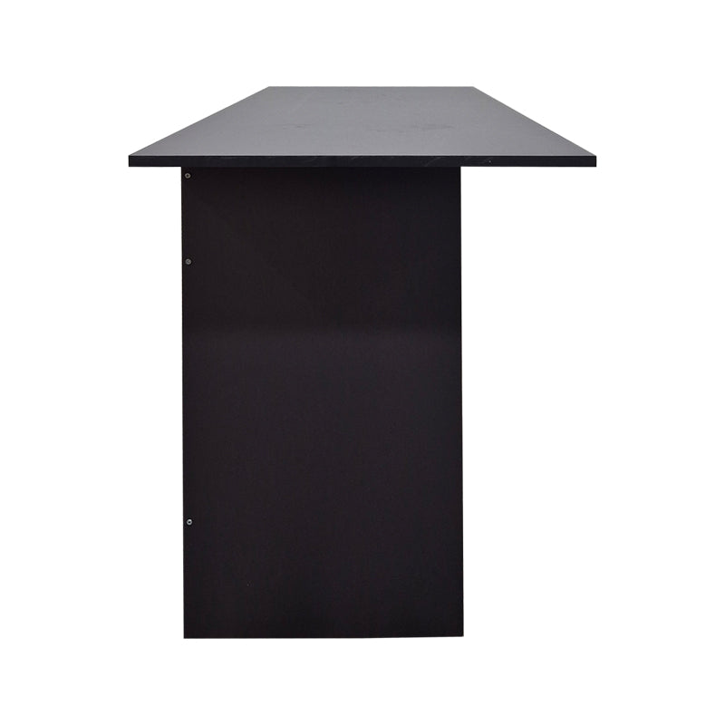 Work desk Taule anthracite 120x60x74cm