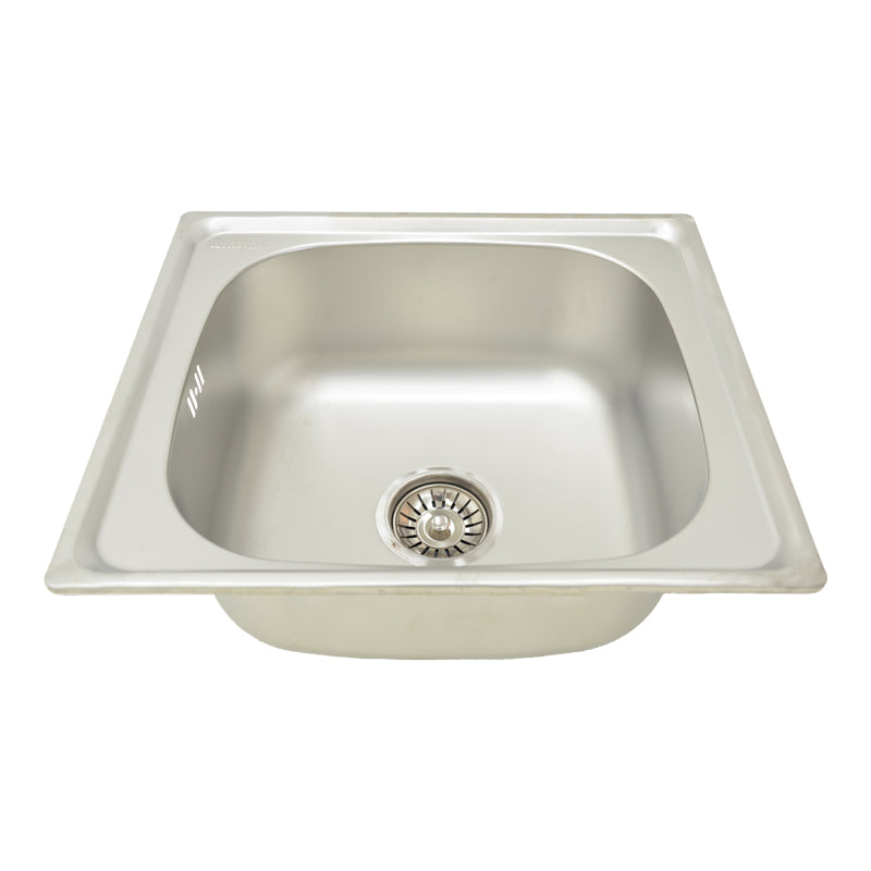 Undir stainless steel sink 46x40cm