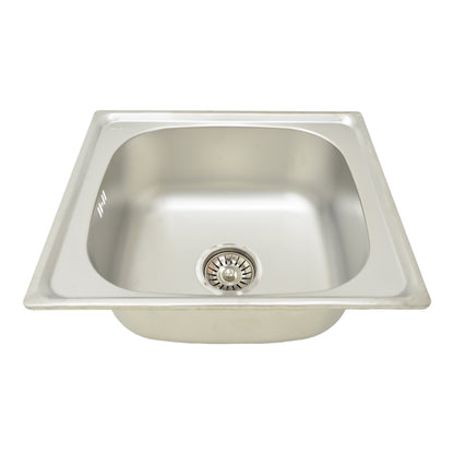Undir stainless steel sink 46x40cm