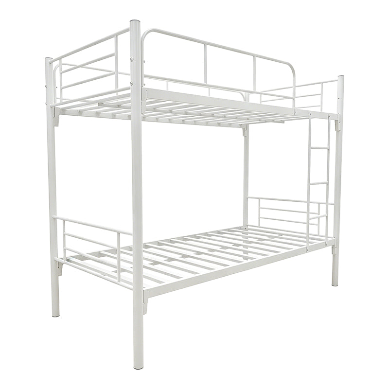 Belit metal bunk bed white 90x190cm
