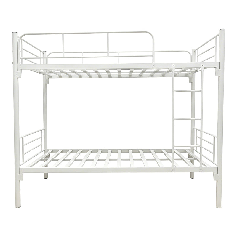 Belit metal bunk bed white 90x190cm