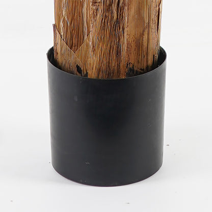 Decorative plant in a pot Banana Tree Inart green D53x190cm