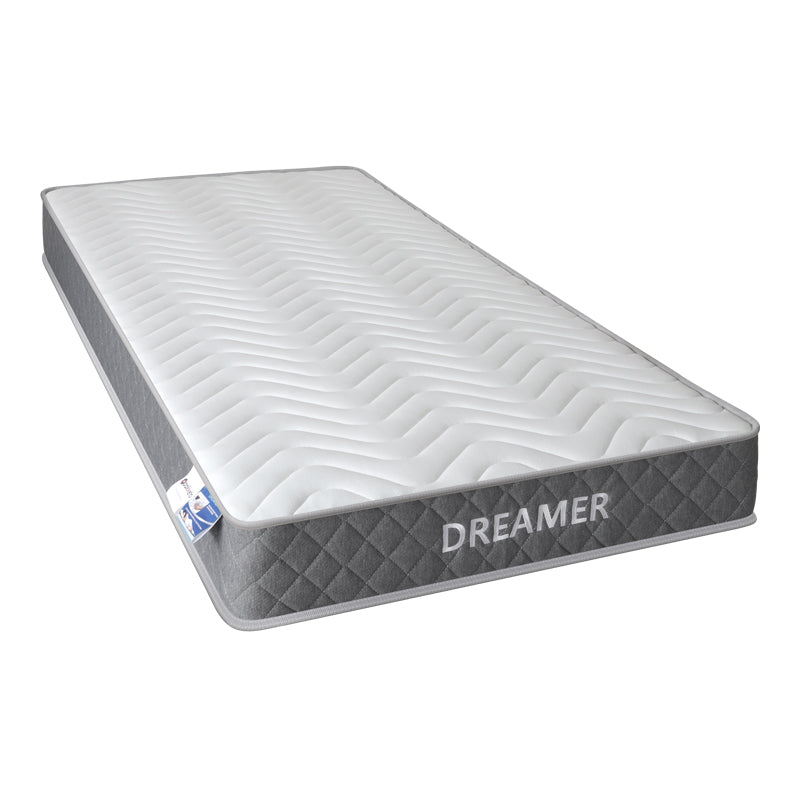Dreamer pocket spring double-sided mattress 20cm 100x200cm