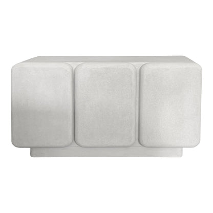Buffet Kooldio mdf white 120x37.5x69cm