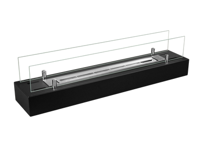 Биокамина със стъкло 700мм