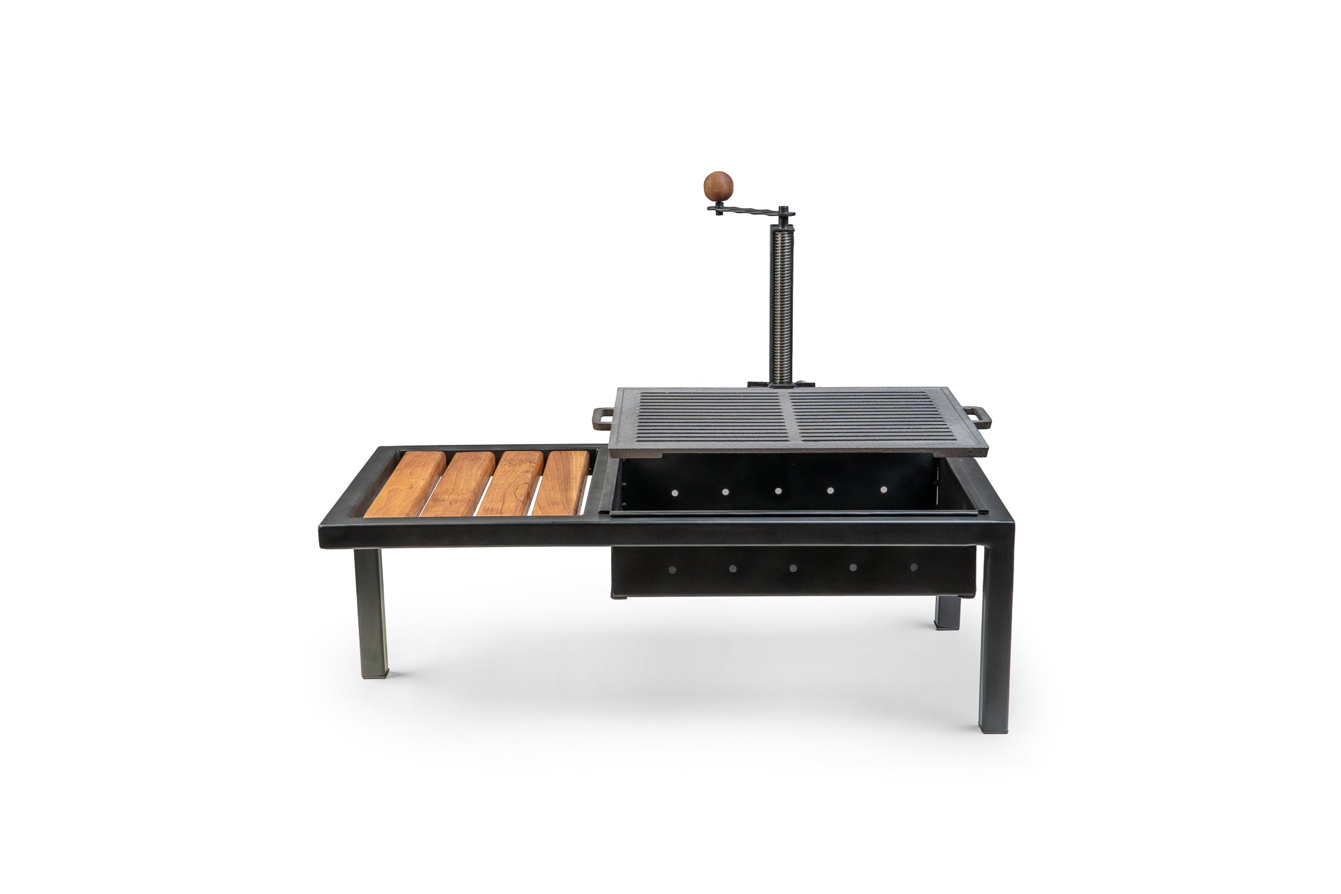 BODA A1 BBQ с уникален up-down механизъм